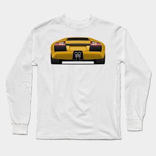 Murcie's back Long Sleeve T-Shirt